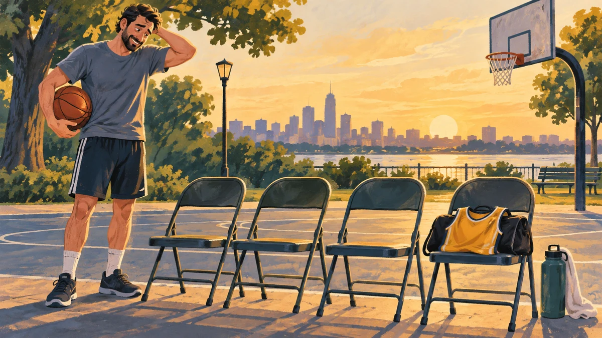 How to Deal With No-Shows in Your Rec League (Without Losing Your Mind)