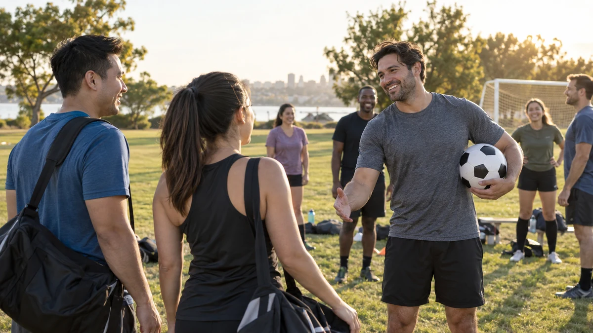 How to Find Players for Your Rec League (Even When Nobody's Responding)