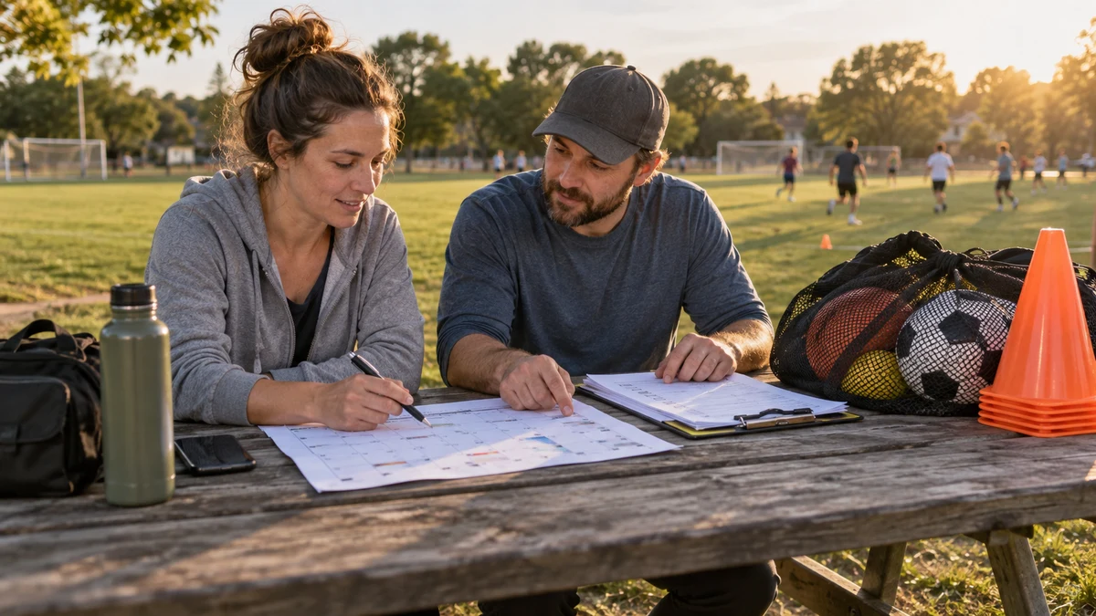 How to Start and Run an Adult Rec League: A Practical Checklist