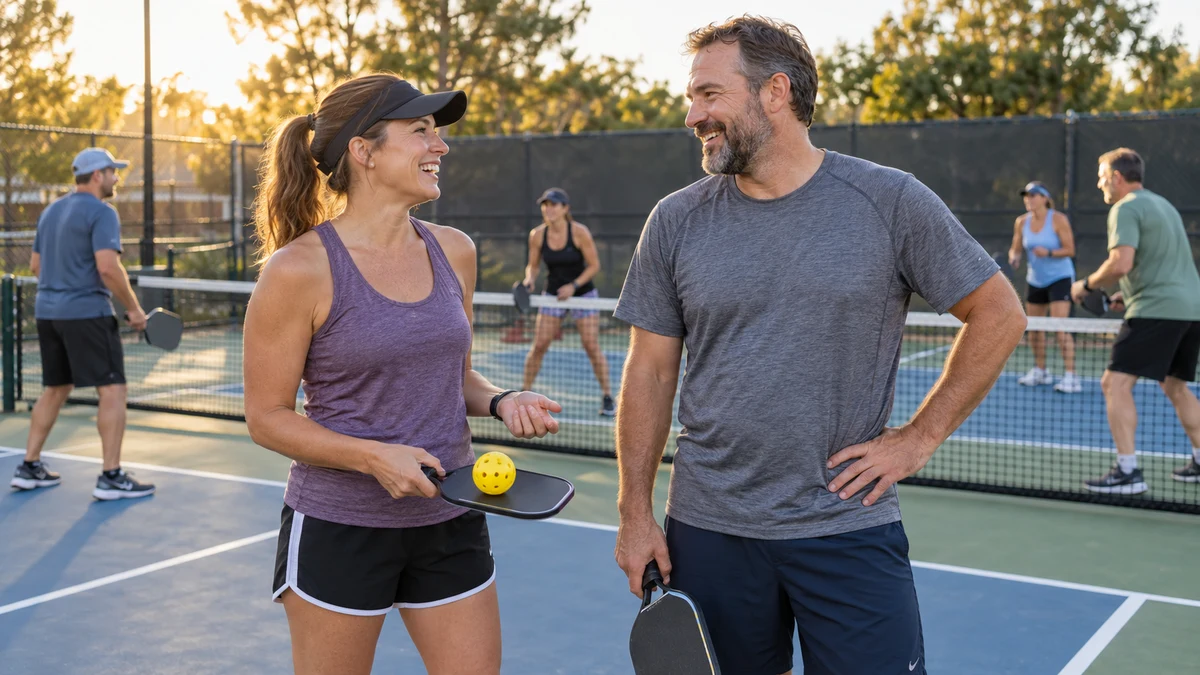 How to Start a Pickleball League (The Complete No-BS Guide)