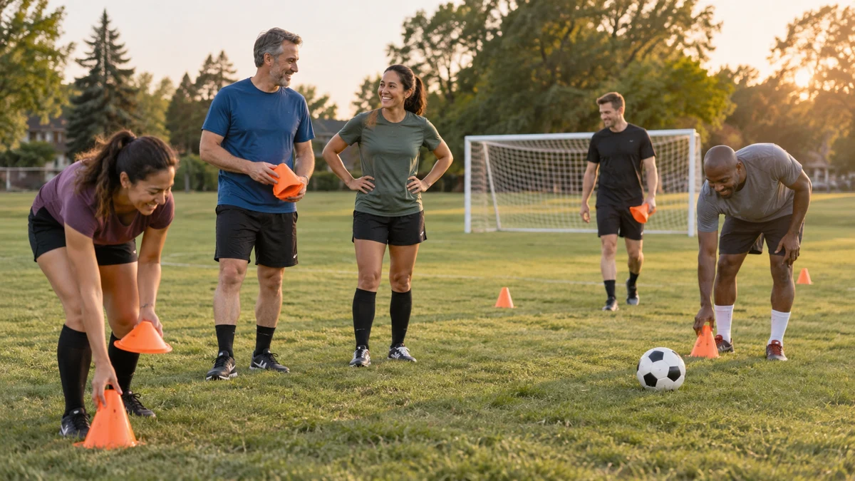 How to Start an Adult Soccer League (Without Losing Your Mind)