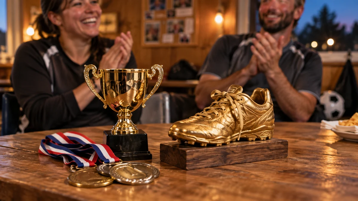 Rec League Awards Ideas That Actually Make Your End-of-Season Party Worth Attending