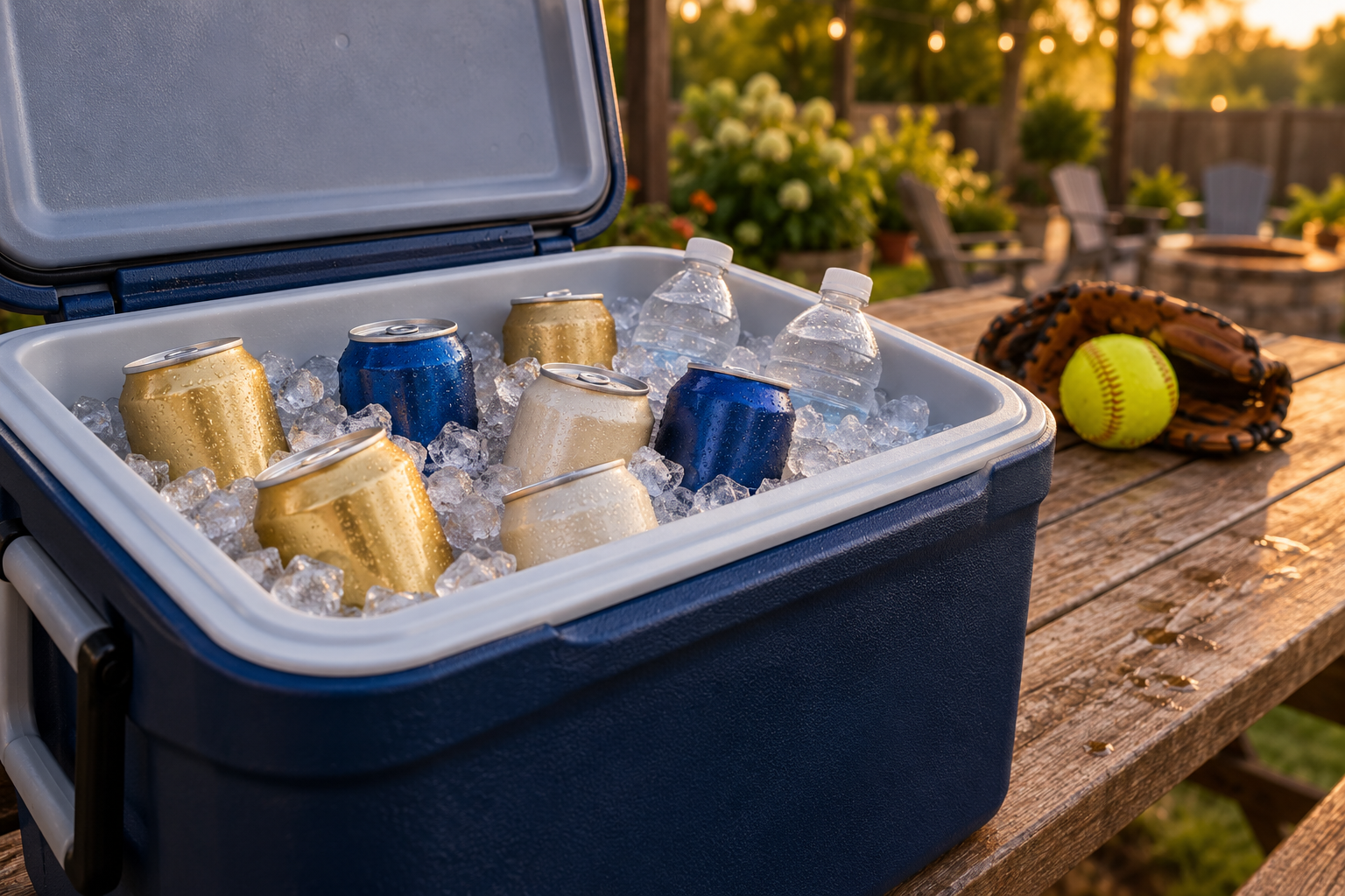The Best Beer to Bring to Beer League, by Sport